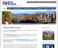 NH For Homes NH Real Estate MLS Information Source for New Hampshire
