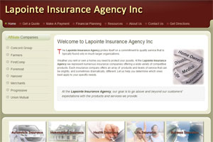 Lapointe Insurance Agency Inc